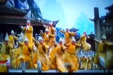 កំពូលកូនក្លាសៅលិងសែនឆ្លាត ភាគ០១​​ kom pol Koun Kla Shaolin​ Vai Sorng Sek part 01