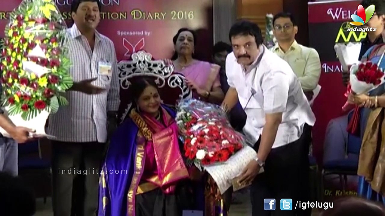 MAA Dairy 2016 Launch