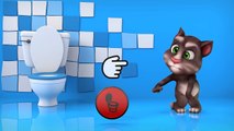 My Talking Tom ep.1 Red Alert