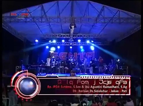 Resa LAwang Sewu - Sunset Di Tanah Anarki Live Dangdut Hote Terbaru