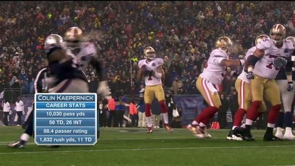 Arrington: Kaepernick will likely start for another team next year