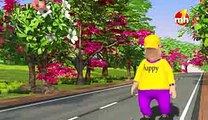 Happy Singh's Birthday - Superhit Punjabi Comedy - Animated Video - Funny Cartoons