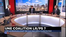 Franck Riester dans la Newsroom LCI du 16 décembre 2015