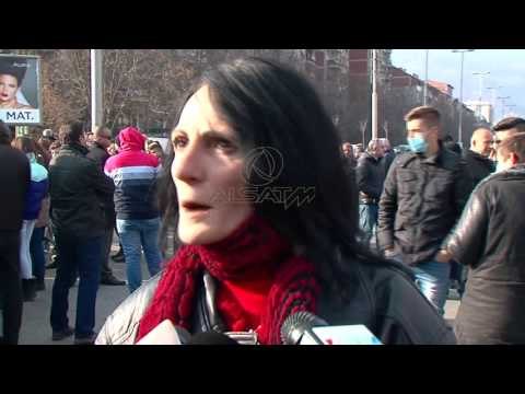 Protestë në Tetovë, mijëra qytetarë shprehën revoltën kundër ndotjes së ajrit