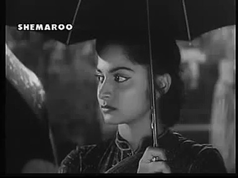 KALA BAZAR (1960) - Rim Jhim Ke Tarane Le Ke Aayi Barsat