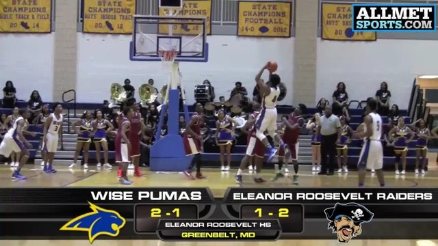 Previewing Wise vs. Eleanor Roosevelt