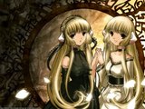 Let me be with you (New Step Mix) - Chobits Original Soundtrack