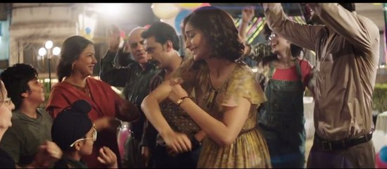 Neerja | Official | Trailer | Sonam Kapoor | Shabana Azmi