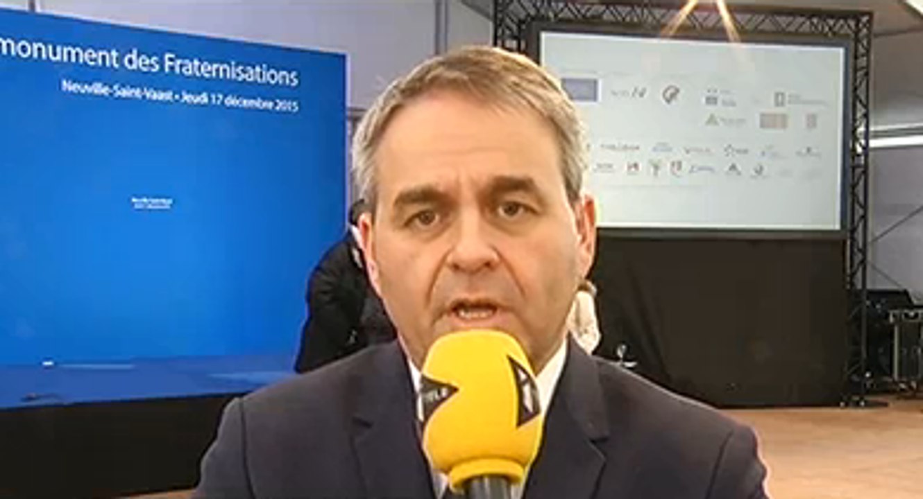 Bertrand ne veut pas confondre «la combativité des idées avec l'agressivité sur les personnes»