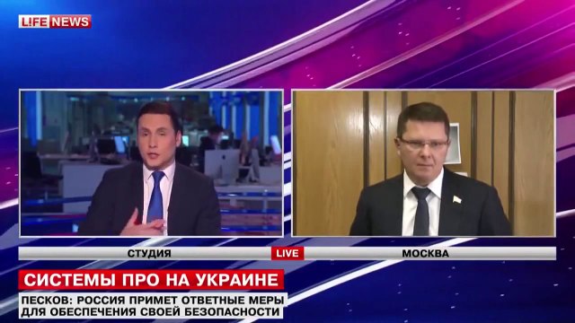 США готовятся нанести по России ядерный удар (c) - Сергей Жигарев