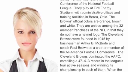 Cleveland Browns