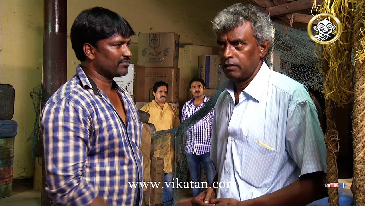 Azhagi Epsiode 1048, 17/12/15