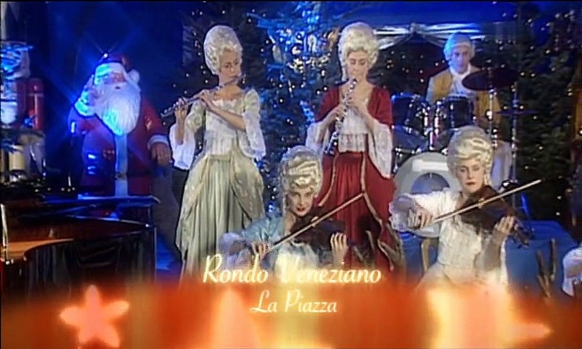 Rondo Veneziano - La Piazza 2005