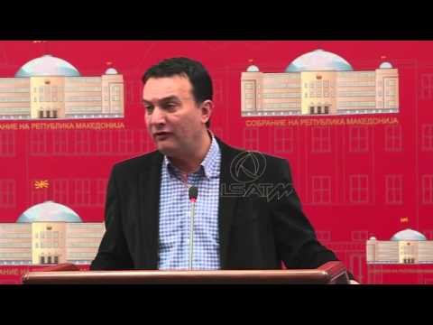 LSDM-ja, me propozim ligj për asistentët e Janevës