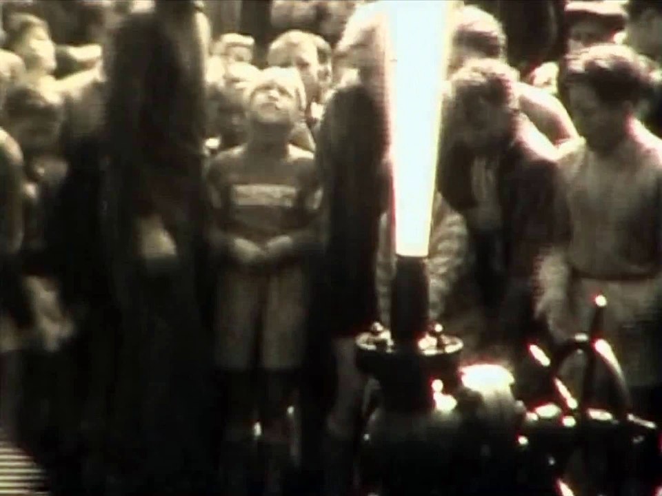 Letzter Geysirsprung 1957 präsentiert von der Facebook Gruppe 'Du bist Andernacher, wenn ...'