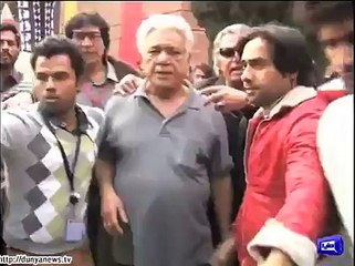 Will come to Pakistan if threatened by extremism in India Om Puri.