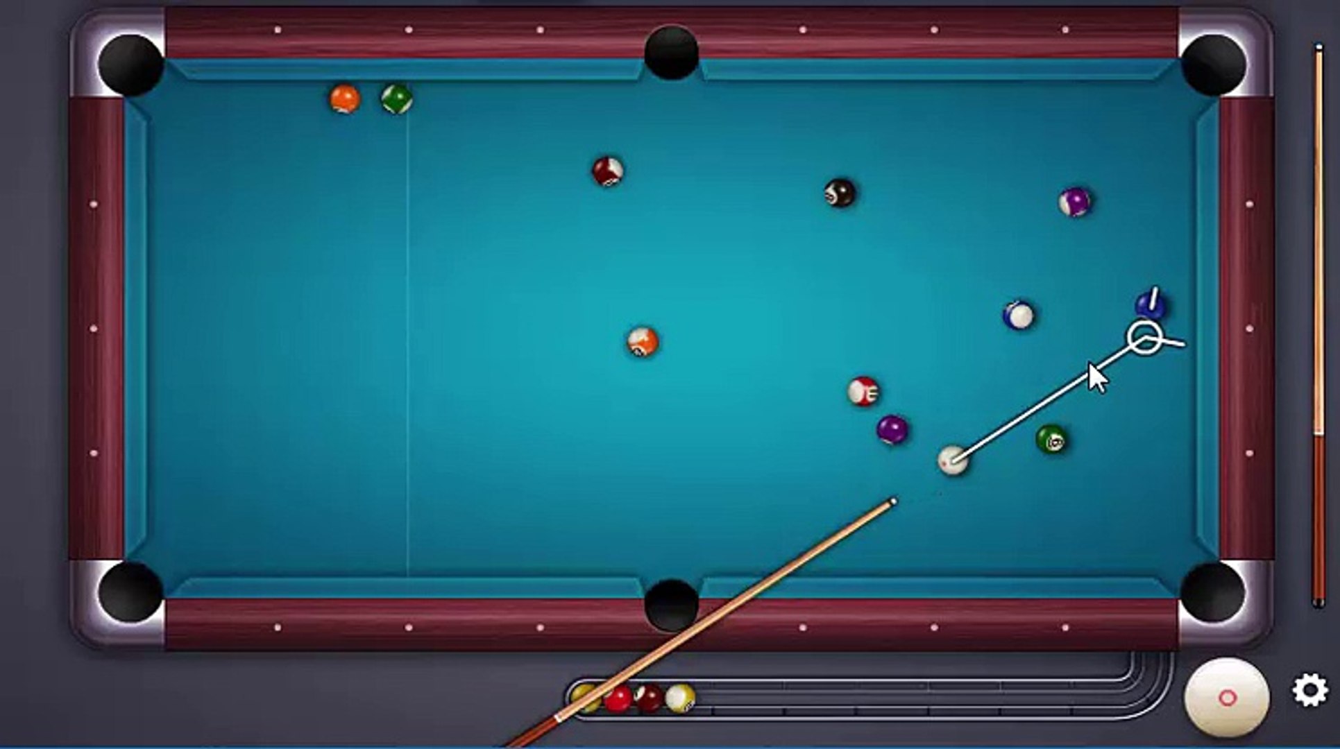 Игра на бильярде 6. Андроид 8_Ball_Pool_Trickshots. 8 Ball Pool линии. Игра 8 пул бильярд. Бильярд 2d Pool 1996.