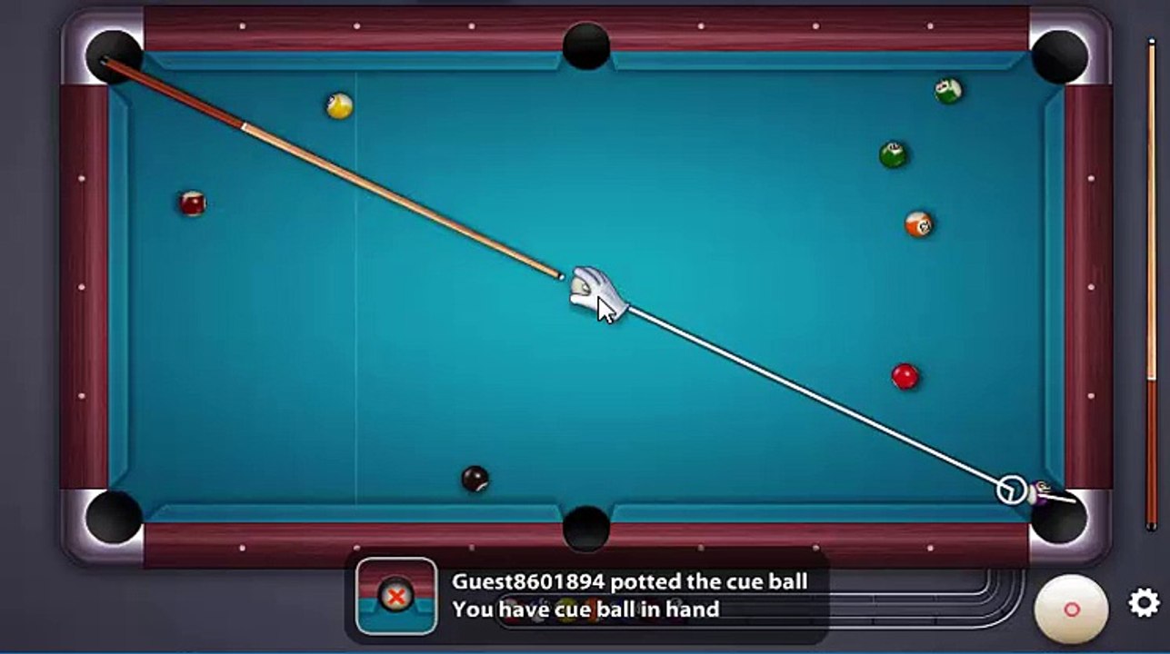 8 ball pool trick shots tutorial