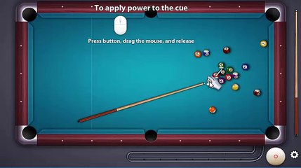 8 ball pool trickshot masterclass 1