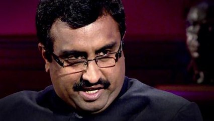 Head to Head - Ram Madhav promo