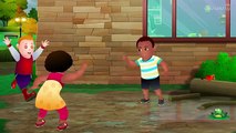 Johny Johny Yes Papa - Part 2 - Cartoon Animation Nursery Rhymes & Songs for Children - ChuChu TV