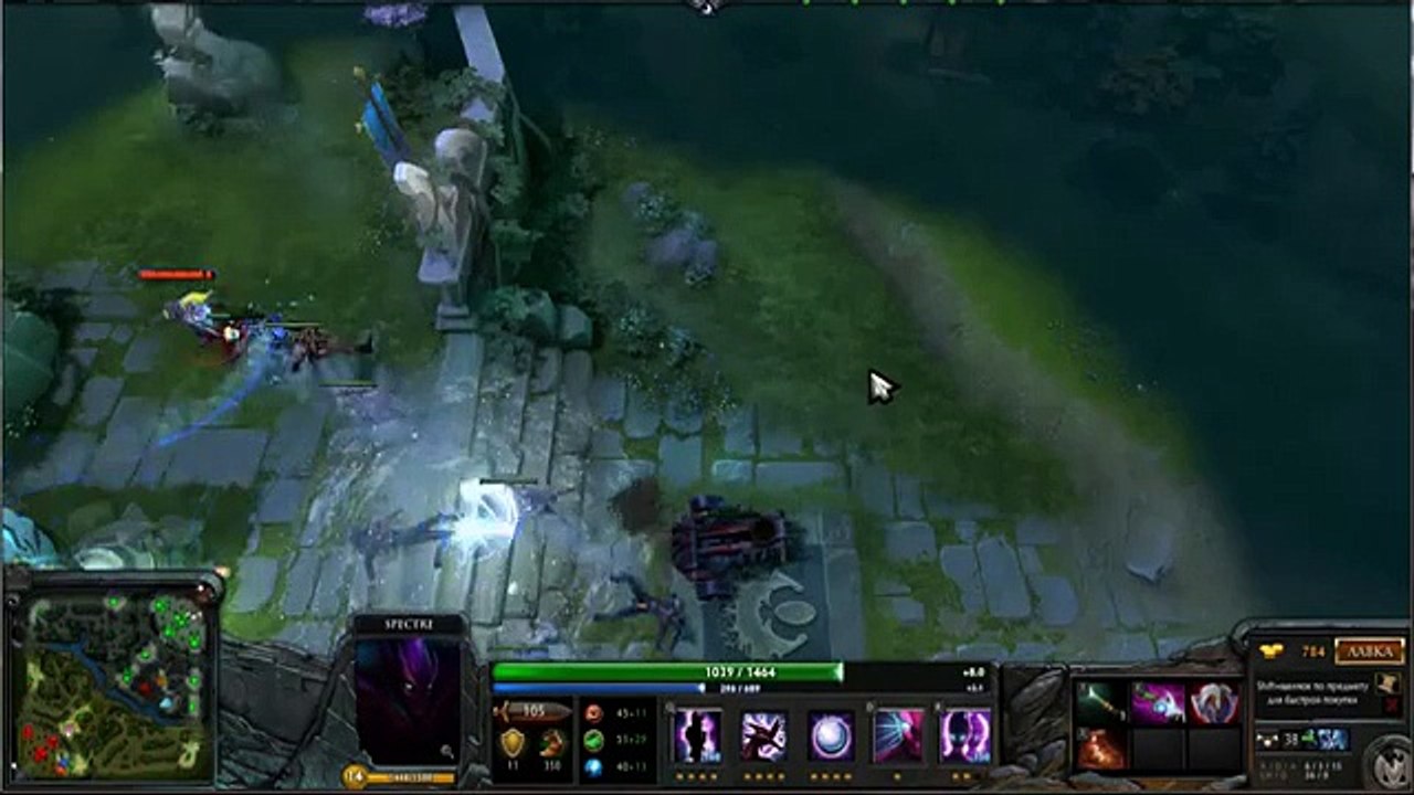 Dota 2 замес batch