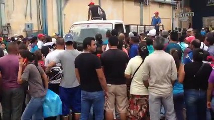 Situación irregular se presentó en El Tigre por venta de papel higiénico