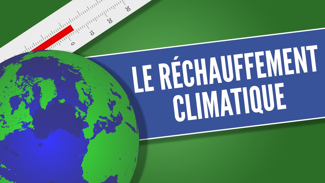 Selon une étude : le réchauffement climatique