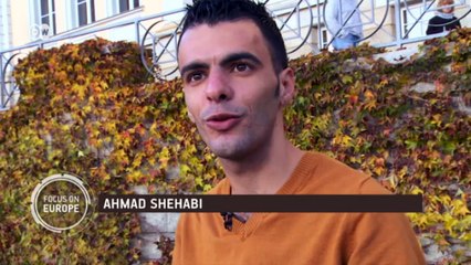 Germany: The hope for a new home | Focus on Europe