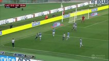 Candreva Fantastic Chance - Lazio v. Udinese Coppa Italia 17.12.2015 HD