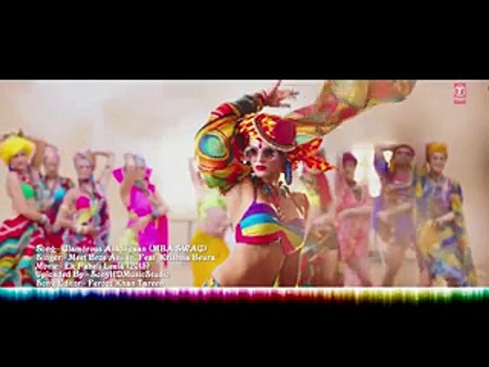 Glamorous Ankhiyaan Ek Paheli Leela Video Song ft' Sunny Leone