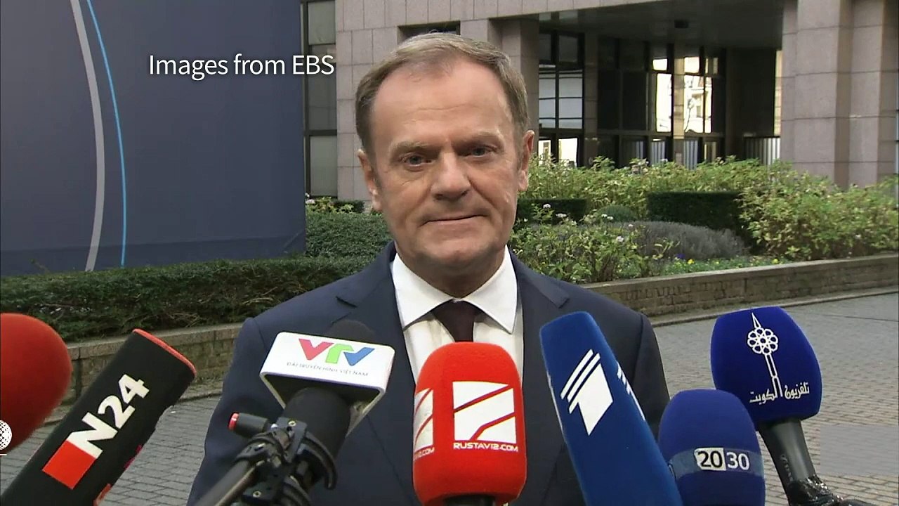 EU's Tusk says some UK reform demands 'unacceptable'
