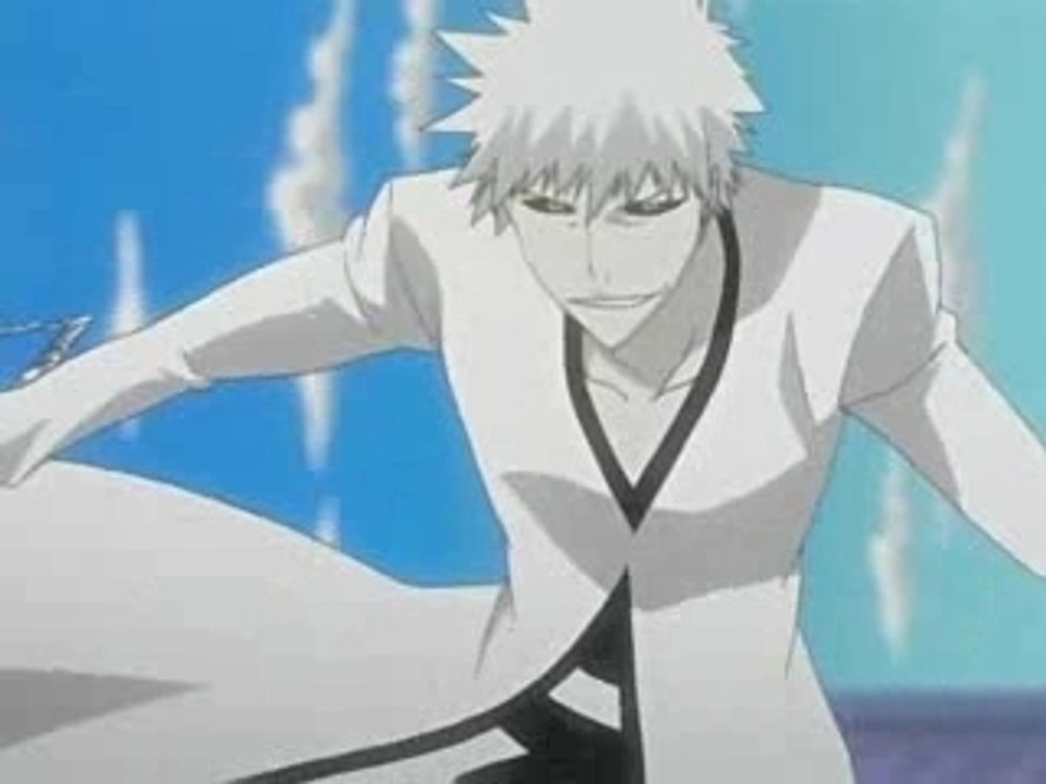 AMV bleach