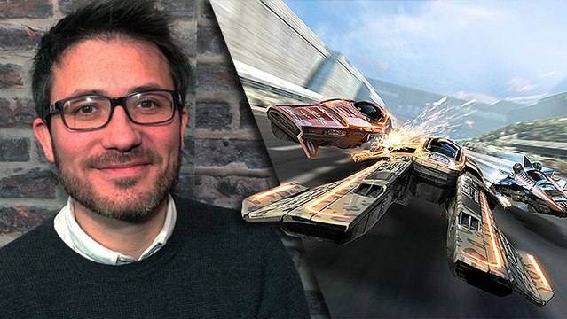 Fast Racing Neo (Wii U) - Notre Test Vidéo