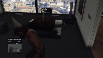 GTA V Online: Cómo Subir Fuerza y Sigilo Rápidamente!