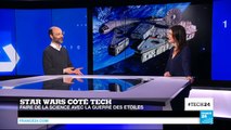 #Tech24 : Star Wars côté tech