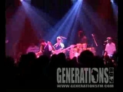 Musiq soulchild Live Trabendo