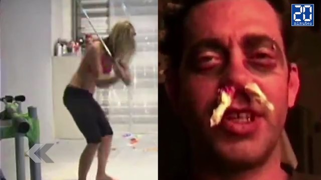 Il se prend une pomme au visage à 160 kmh ! - Le rewind du jeudi 17 décembre 2015.