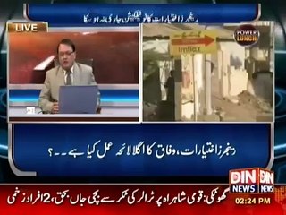 Pak army is not want to be a part in coalition of 34 Islamic countries But Govt. did it: Iftikhar Kazmi