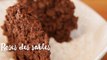 Comment faire de délicieuses roses des sables au chocolat au lait ? - Gourmand