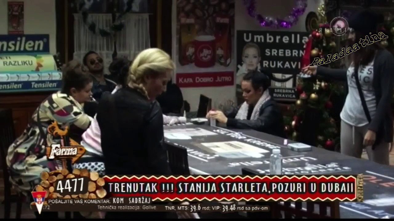 Farma 6/Priznao mi je Kristijan da je imao odnose sa Stanijom