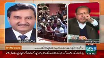 Infocus With Jawad Ahmed Siddiqui 17th December 2015 Dawn News