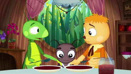 Лунтик и его друзья - Воспитатели