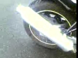 600 Bandit Rupture