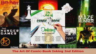 PDF Download  The Art Of ComicBook Inking 2nd Edition Download Online