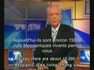 Juifs Messianiques en Israel