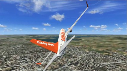BEST FSX MODS - easyJet B737-800 Download