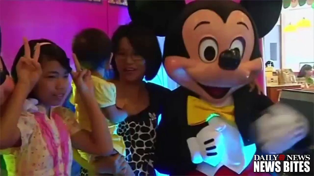 Walt Disney World Installs Metal Detectors video Dailymotion