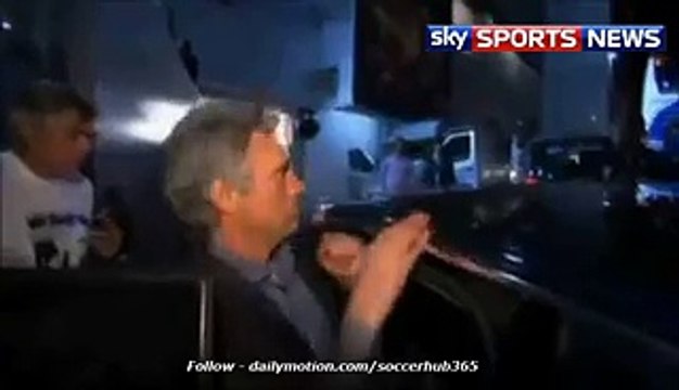 José Mourinho (Chelsea Coach_Manager) Sacked!!! _ (Breaking Live) News On Sky Sports - 17.12.2015 HD -