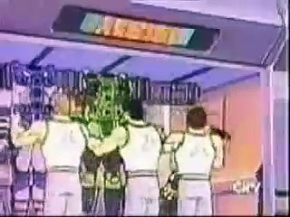 The Centurions - Los Centuriones Spanish Intro